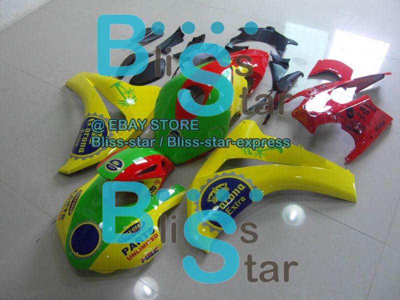 Injection fairing fit cbr1000rr cbr 1000 rr 1000rr 2008-2011 2009 2010 69 w9