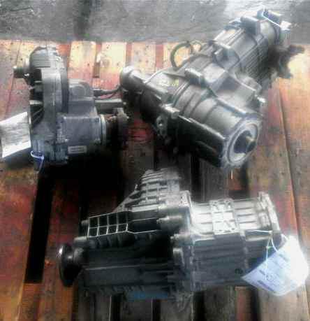 Ford explorer mountaineer transfer case 129k oem