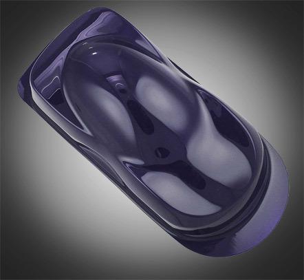 32oz. auto air semi opaque deep purple