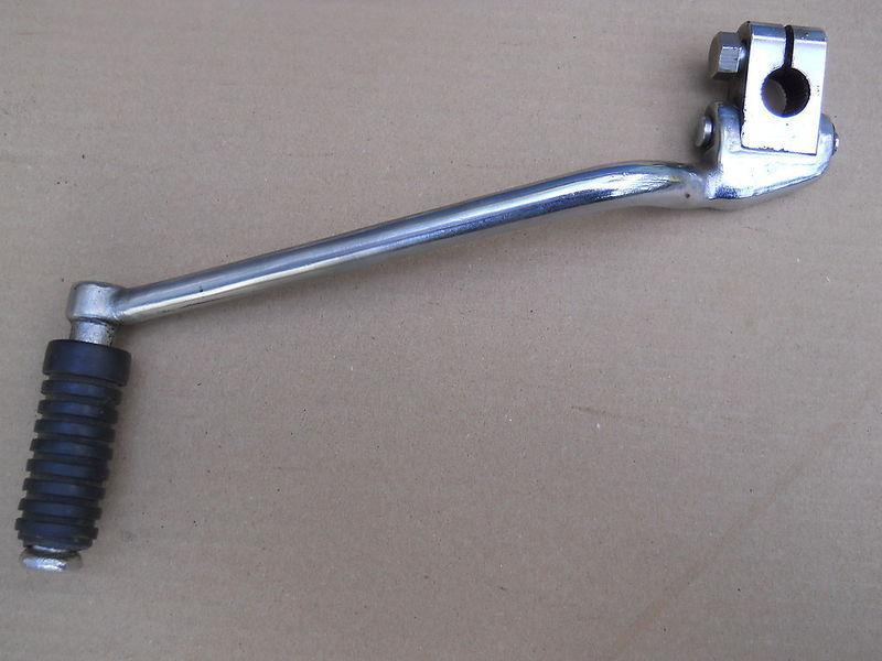 Kawasaki h1 500 kickstarter very clean original kick starter