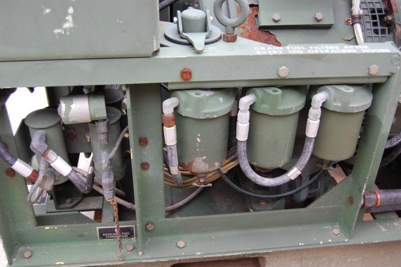 Find MEP 002A Generator Onan Cummins US Military Diesel 57KW in