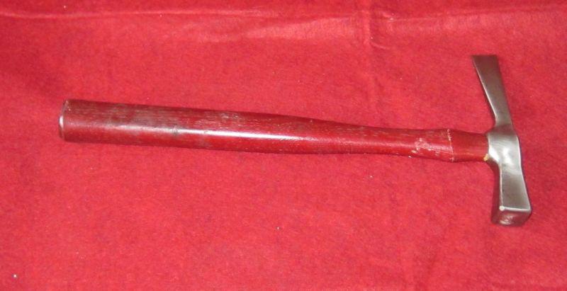 Famous no name cross peen hammer blacksmith iron work masonary