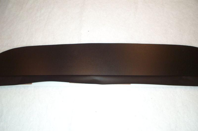 1962-1965 nova chevy ii  package tray 2dr colors available 62 63 64 65