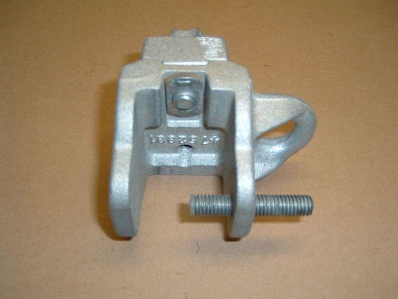 Find Anchor Line Holder Cleat “The Grabber” ( boat rope clamp ) in