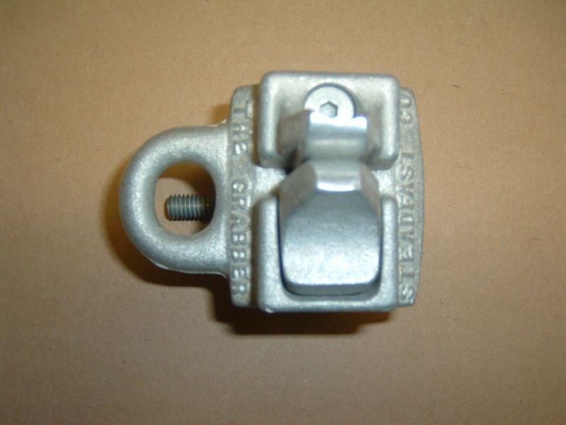 Find Anchor Line Holder Cleat “The Grabber” ( boat rope clamp ) in