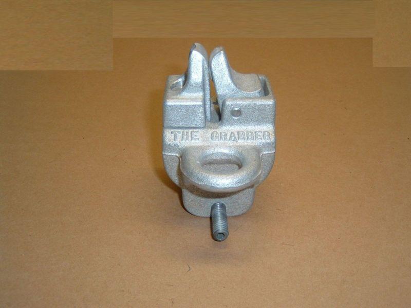 Find Anchor Line Holder Cleat “The Grabber” ( boat rope clamp ) in