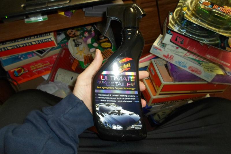Meguiars ultimate quik detailer (22 oz) g14422