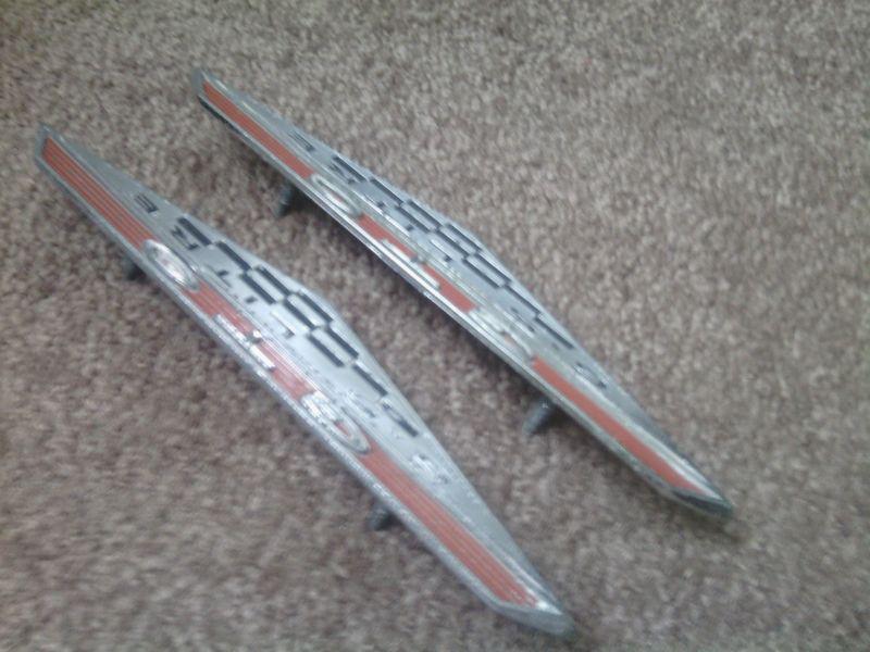 2 - 1964-1968 PONTIAC GTO EMBLEMS - PART# 9775867 , US $9.99, image 3