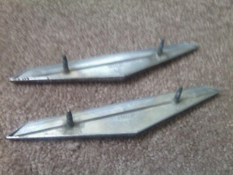 2 - 1964-1968 PONTIAC GTO EMBLEMS - PART# 9775867 , US $9.99, image 4