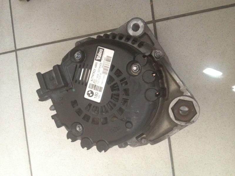 BMW 745 D ALTERNATOR E65 E66 180A 2004-2008, US $450.00, image 2