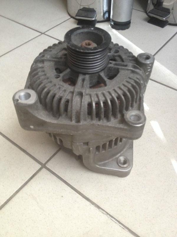 BMW 745 D ALTERNATOR E65 E66 180A 2004-2008, US $450.00, image 4
