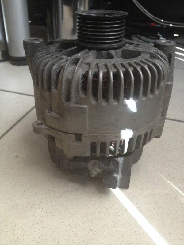 BMW 745 D ALTERNATOR E65 E66 180A 2004-2008, US $450.00, image 5