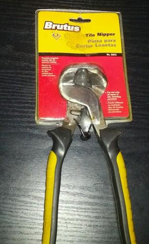 Estate sale find tile nipper still in package