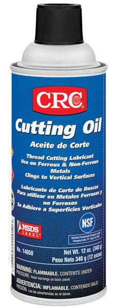 Crc thread tapping cutting oil aerosol