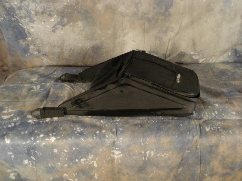 Arctic cat tunnel pack storage