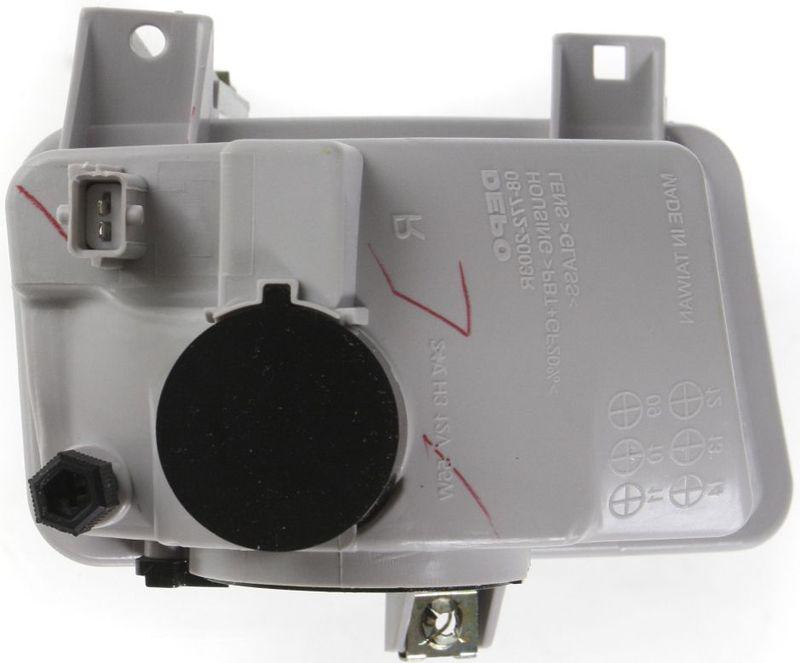 Driving Fog Light Lamp Assembly Driver's Left Side, US $132.61, image 4