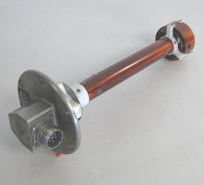 Meggitt aircraft oil quantity transmitter p/n pbb488-3