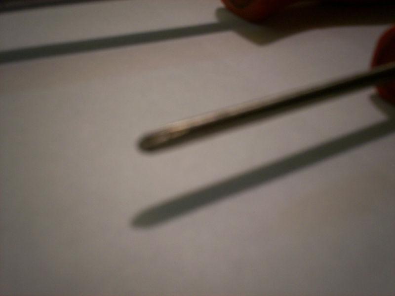 3 Piece Phillips Screwdriver Lot: Snap On 13