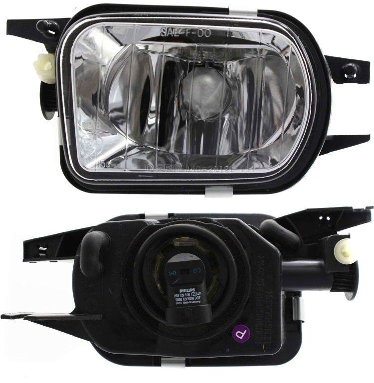Find Driving Fog Light Lamp Assembly Driver's Left Side in USA, US, for