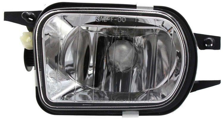 Driving Fog Light Lamp Assembly Driver's Left Side, US $100.03, image 7