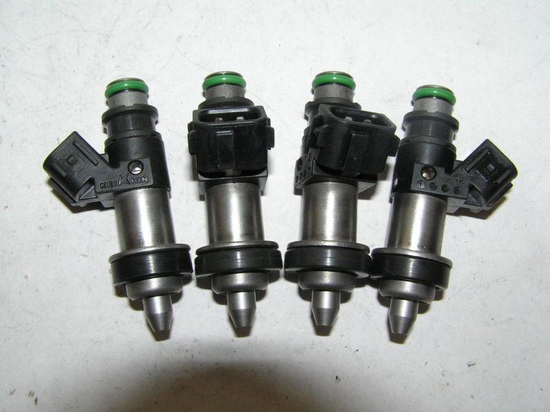 2000. 2003 honda  cr-v  oem fuel injectors.