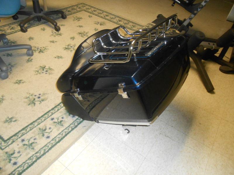 Harley davidson tour pack