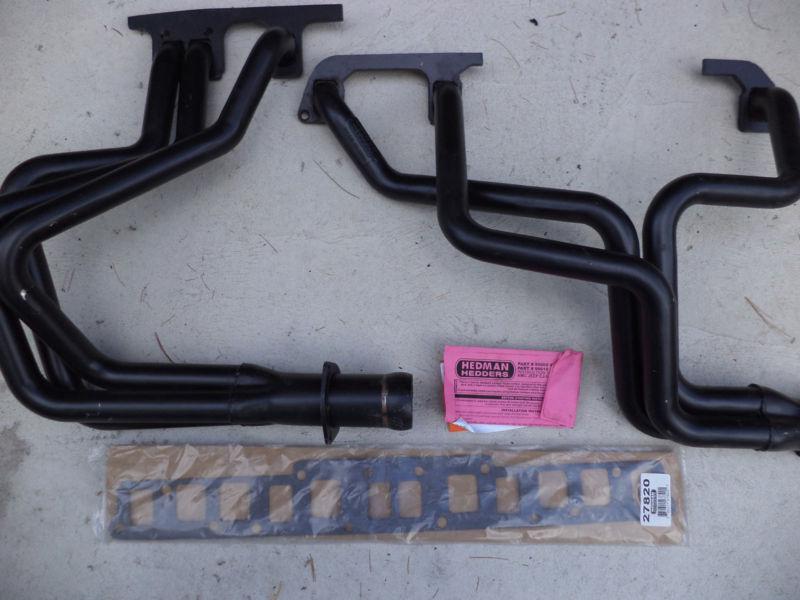 Heddman exaust headers jeep 258 new never used