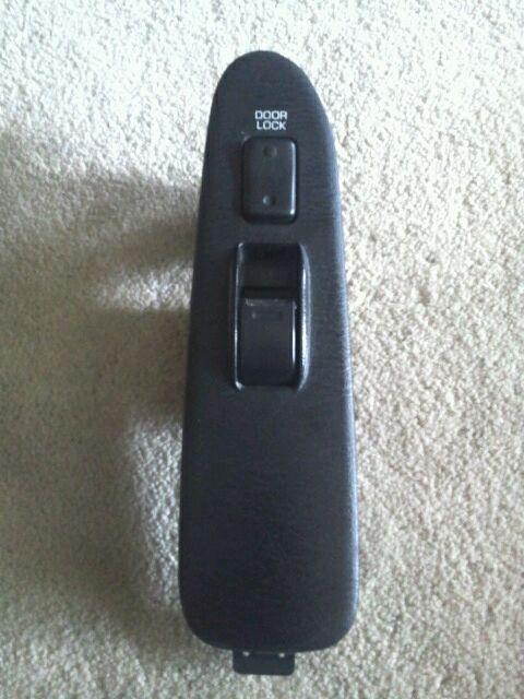 91-95 mr2 passenger power window switch sw20 5sfe 3sgte