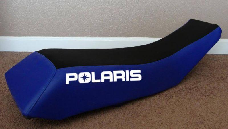 Polaris scrambler, trailblazer, sport gripper seat cover  #ghg1240scpols1240