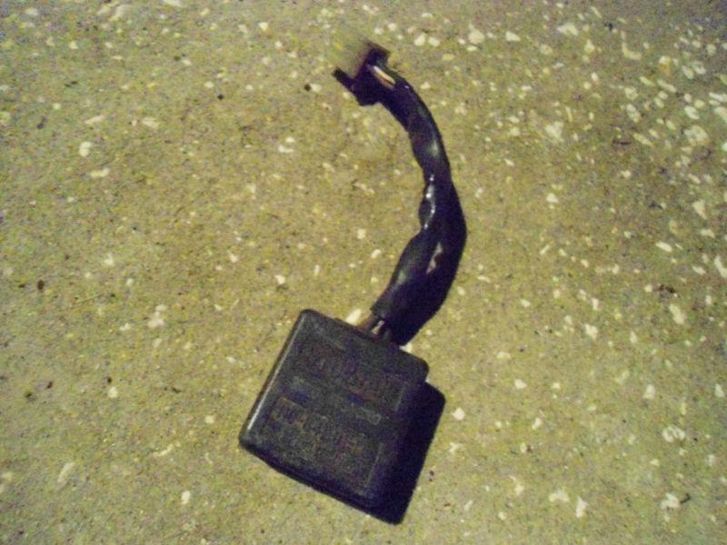 Find 1983 Honda Ascot VT500FT VT FT 500 stop & tail relay in Spring
