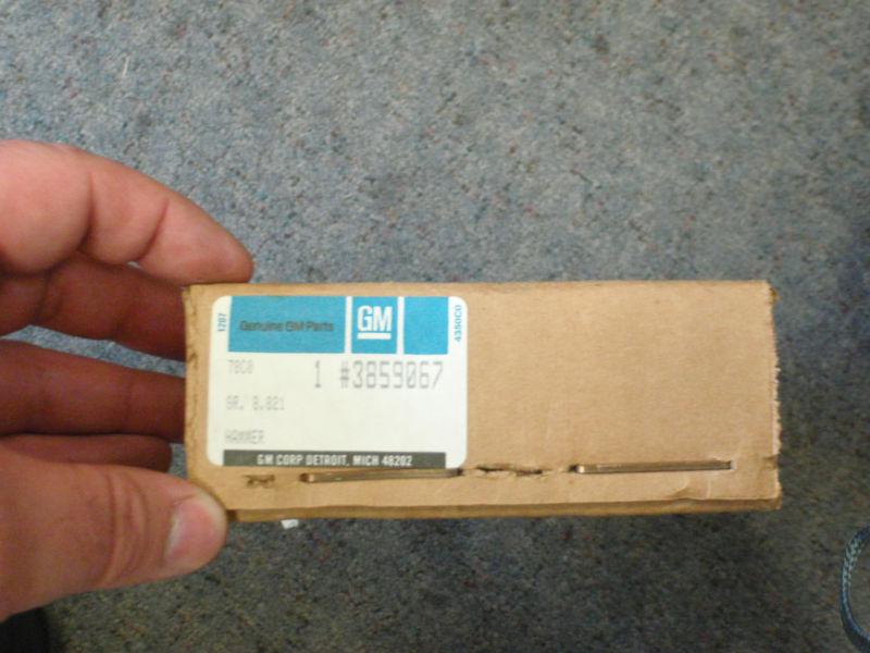 Corvette knock off hammer 1963 1964 1965 1966 new old stock original unopened