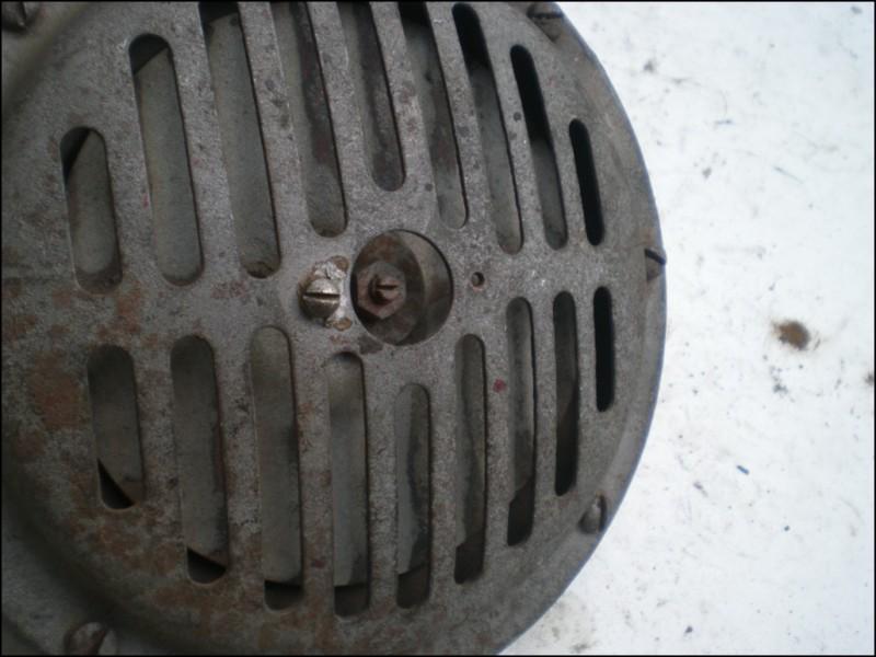 porsche 356 original BOSCH horn/ works, US $350.00, image 2
