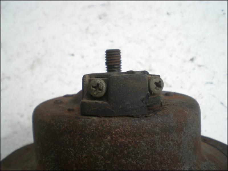 porsche 356 original BOSCH horn/ works, US $350.00, image 7