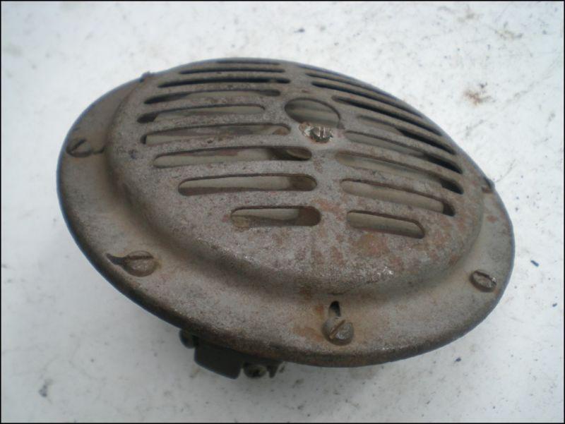 porsche 356 original BOSCH horn/ works, US $350.00, image 9