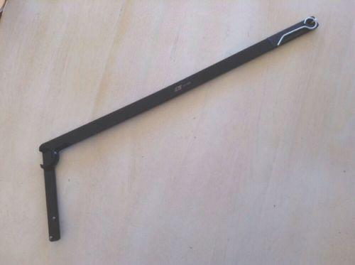 Mini cooper s serpentine belt tool