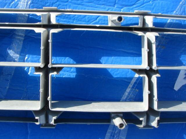 1976 76 Ford Truck F100 F150 F250 F350 Super Camper Special Ranger XLT GRILLE RH, US $49.99, image 9