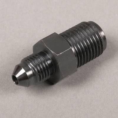 Strange brake master cylinder fitting -3 an male-1/2-20" male straight