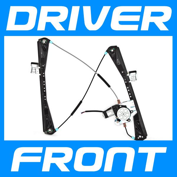 Find WINDOW REGULATOR FRONT LEFT 0002 LINCOLN LS POWER W/MOTOR NEW