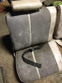 1973 Oldsmobile Omega Frontbench seat , US $95.00, image 2