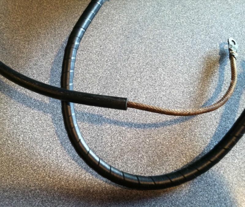 54 55 Buick OEM Rear License Plate Bumper Light Roadmaster Super Special Century, US $47.00, image 11