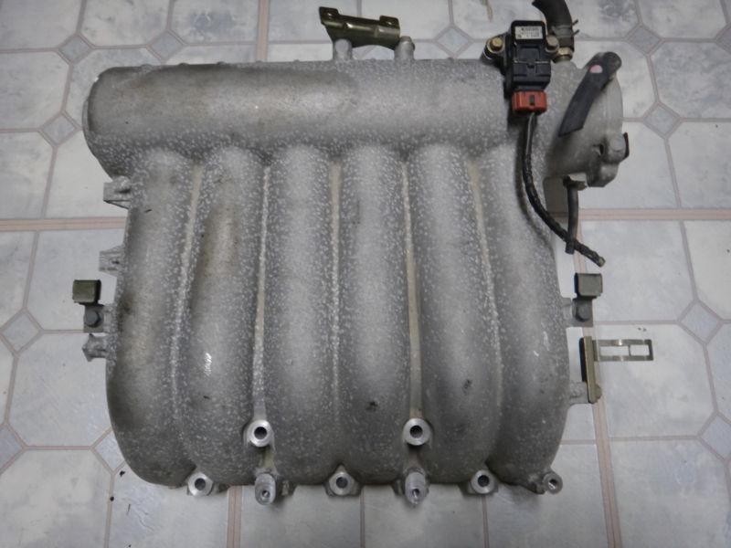 Find 19972004 Diamante Intake Manifold 6G74 Plenum Upgrade for 3G