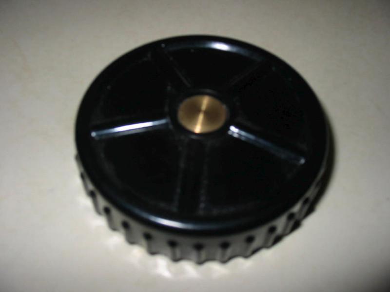 Ferrari gas cap, fits early 60s 250 /330s and lamborghini maserati alfa romeo  