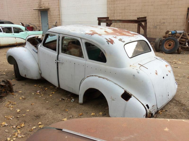 39 40 BUICK SPECIAL CENTURY REAR BACK WINDOW GLASS, US $60.00, image 6