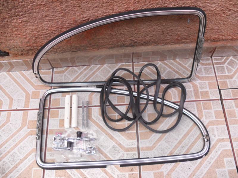 Vw pair pop out window split zwitter oval bug kÄfer ovali brezel cox