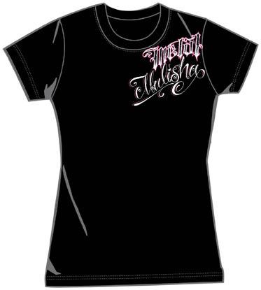 Msr metal mulisha women's hotwings xs t-shirt msr ladies casual tee shirt