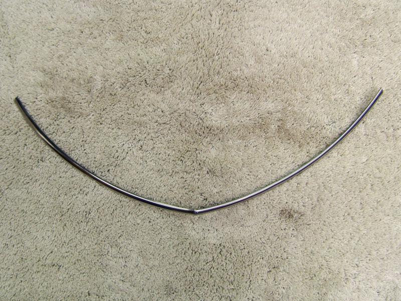 41 - 46 gm chevy pick up panel suburban grill trim stainless