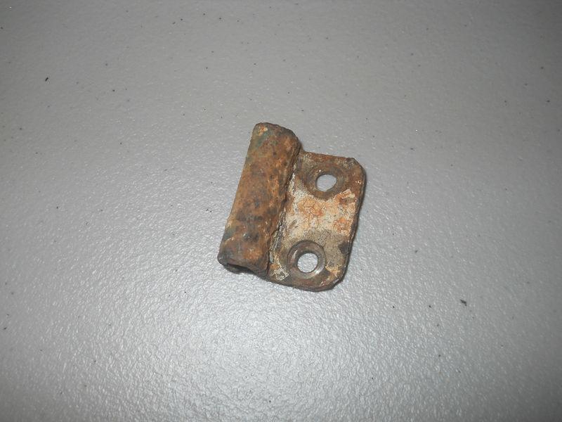 Ww2 jeep gpw fuel tank strap bracket