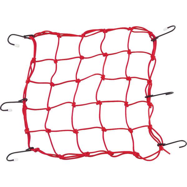 Red Powertye Stretch Cargo Net, US $4.99, image 1