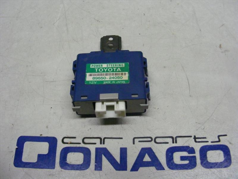 1991 2000 jdm toyota soarer lexus sc300 power steering ecu 89650-24050 oem
