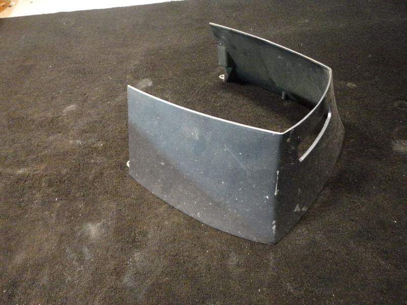 Rear lower cowling apron  #61a-42741-01-8d from yamaha 2 stroke 225 hp outboard